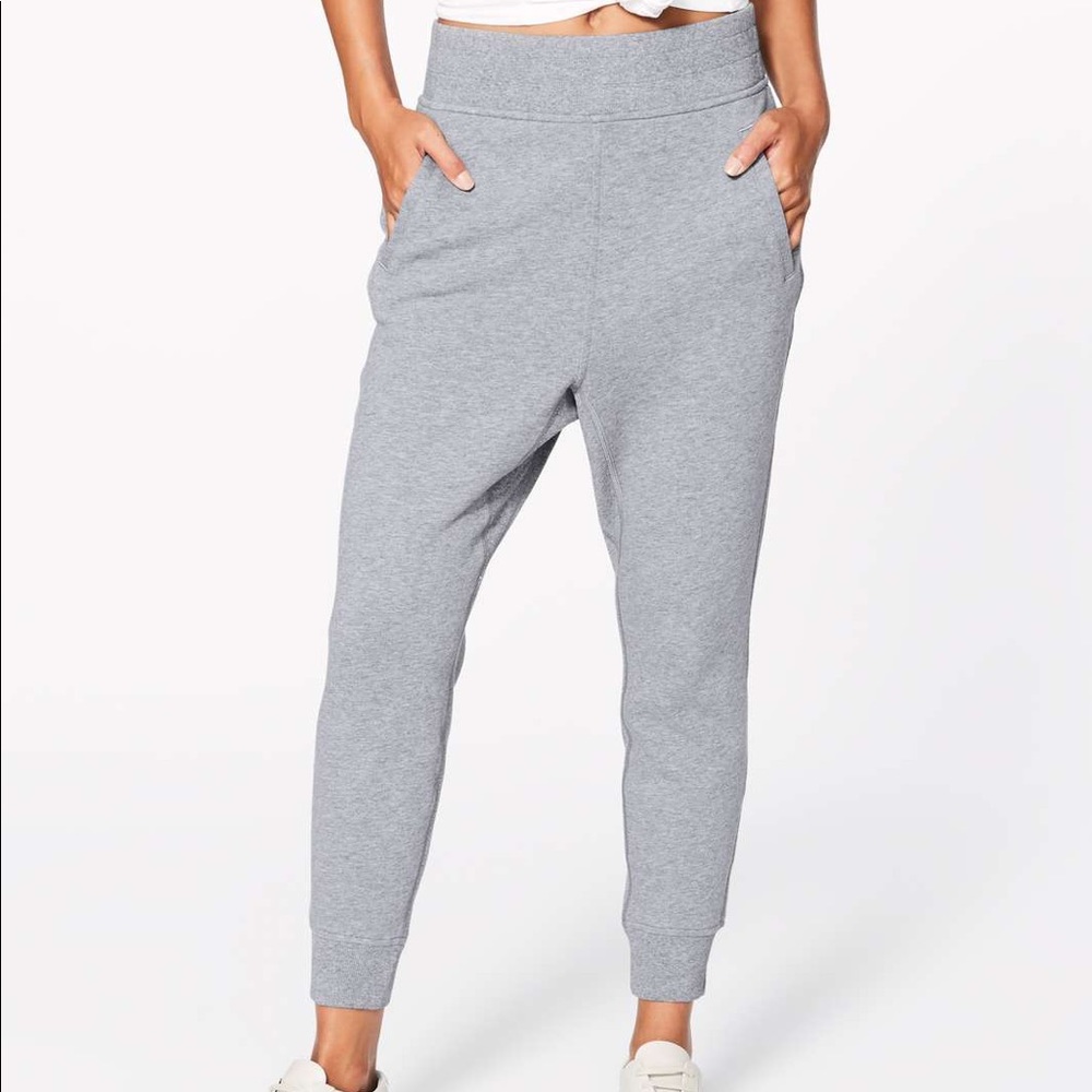 Lululemon Press Pause Jogger